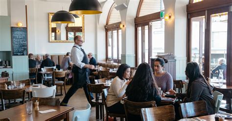 Quiet Restaurants in Sydney