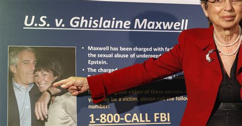 Ghislaine Maxwell Faces Two New Charges In Sex Crimes Case