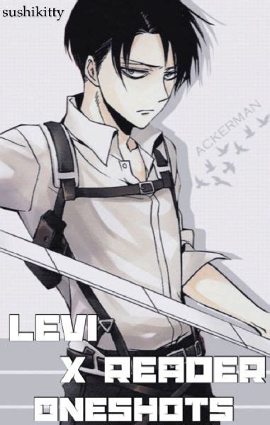 Levi X Male Reader