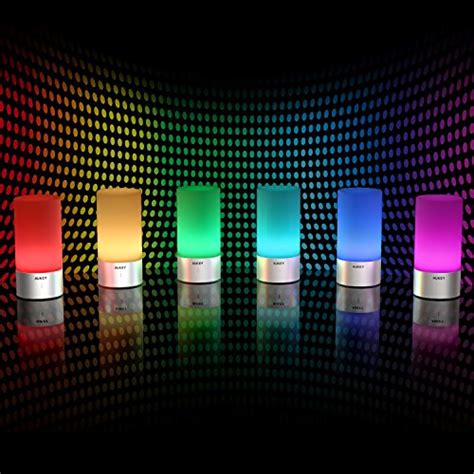 A really nice feature of this modern pic is the preferal pin select. AUKEY Table Lamp, Touch Sensor Bedside Lamps + Dimmable ...