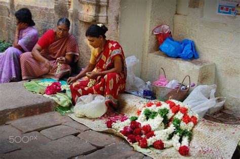 Tamil nadu (/ ˌ t æ m ɪ l ˈ n ɑː d uː /; Tamil Nadu Thanjavur flower sellers by Arida Adamou on ...
