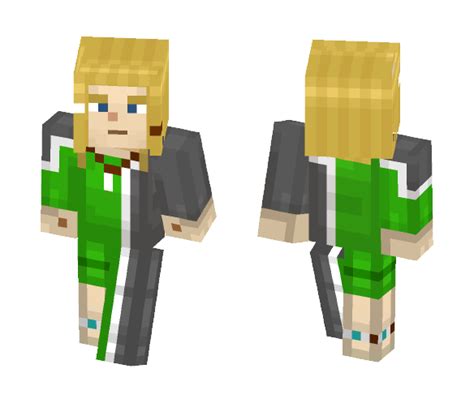 Download Minecraft Story Mode Nell Minecraft Skin For Free