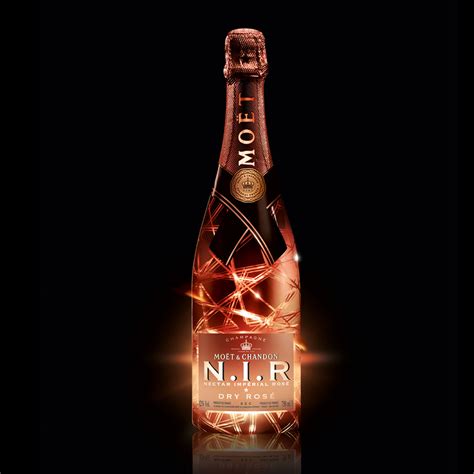 Moet And Chandon Nectar Imperial Rose Nv Sec Champagne 75cl Buy