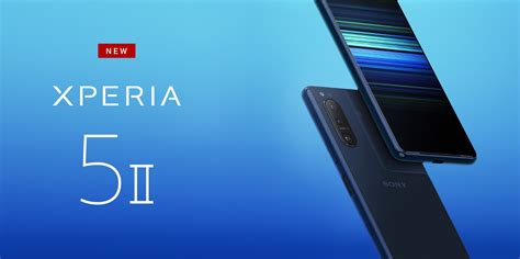 5g対応のsoftbank向け新フラッグシップスマホ「xperia 5 Ii」が発表！10月中旬以降発売ですでに予約中。価格は11万5200円 Newsnavi