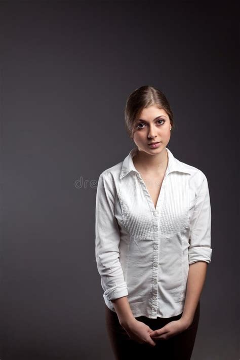 128 Girl Unbuttoned Blouse Stock Photos Free And Royalty Free Stock