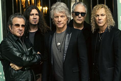 Bon Jovi Is Excited To Announce Their First Ever Concert Airing