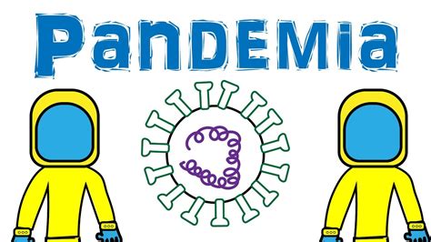 Pandemia Vs Epidemia ¿cuál Es La Diferencia Youtube