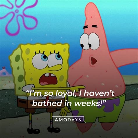 91 Patrick Star Quotes That Are Witty And Hilarious