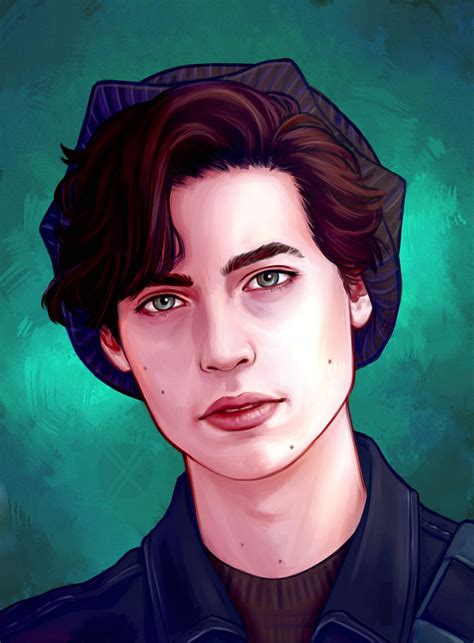Jughead By Oxcenia On Deviantart Riverdale Riverdale Poster