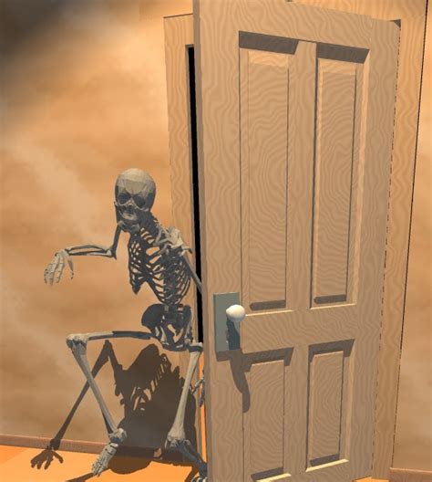 Grind And Punishment A Skeleton In The Closet