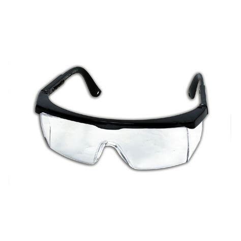 Clear Eye Protection Safety Glasses Xpert Survey Equipment