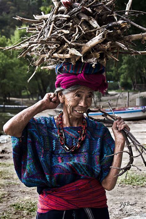 Fotografias La Mujer Maya