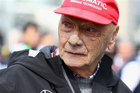 F1 Legend Niki Lauda Dies Aged 70 The New Daily