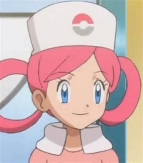 💉nurse Joy Kalos💉 Wiki Pokémon Amino