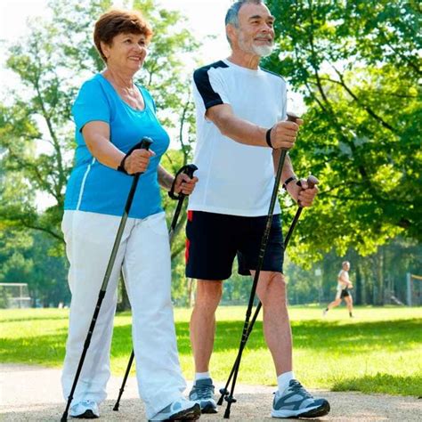 Nordic Walking For Balance And Mobility Capital Nordic Walking