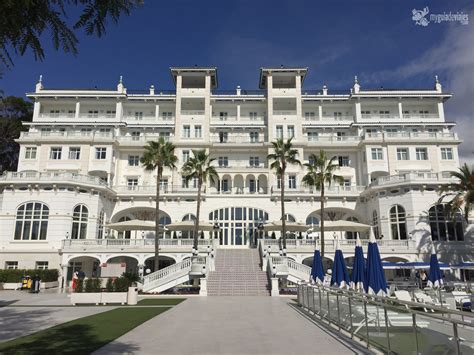 Gran Hotel Miramar El Lujo Ha Llegado A Málaga My Guia De Viajes