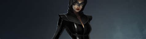 1235x338 Catwoman Injustice 2 1235x338 Resolution Wallpaper Hd Games