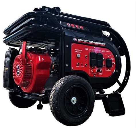 All Power 10000 Watt Dual Fuel Generator Heavy Duty Trinidad And