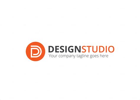 Design Studio Logo ~ Logo Templates On Creative Market