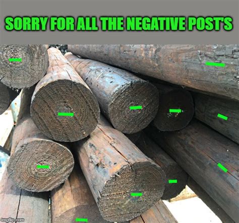 Negative Posts Imgflip