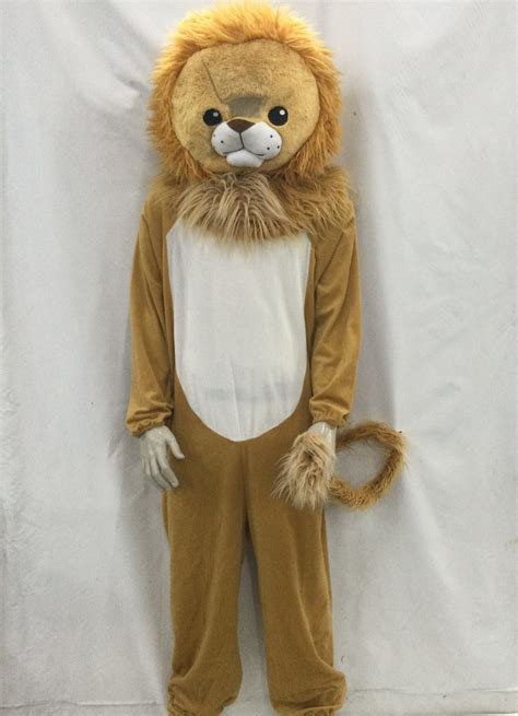 Lion Costume Costume Wonderland
