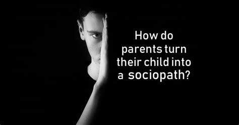 Six Parenting Traps That Could Turn Your Child Into Sociopaths