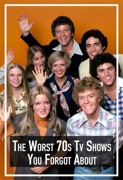 The Worst 70s Tv Shows You Forgot About 70s Tv Shows Tv Shows Shows