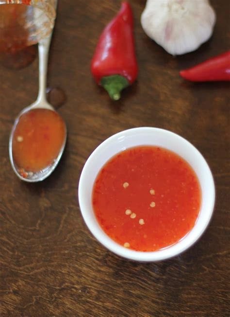 Sweet Chili Dipping Sauce Recipes