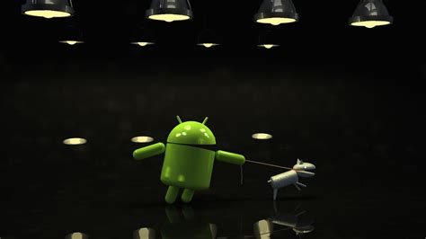 Apple Vs Android Backgrounds Wallpaper Cave