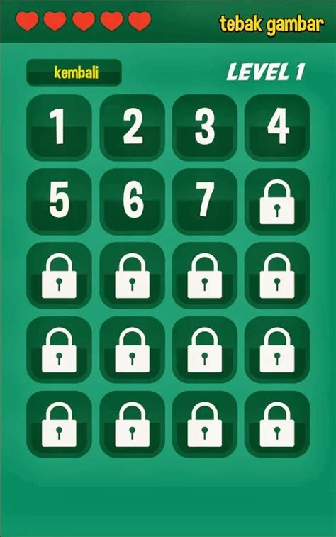 Telinga tebak gambar ga jelas jawaban. My Blog: Kunci Jawaban - Game Tebak Gambar Level 1-11