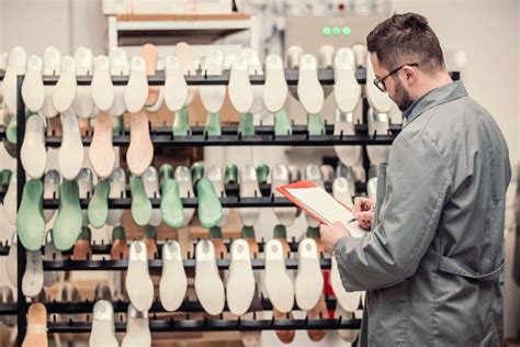 The First Shoe Making Machines