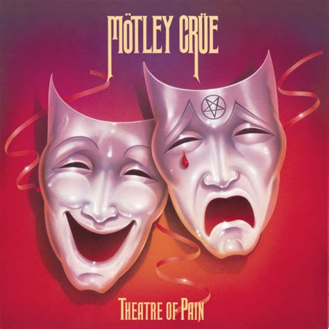 Theatre Of Pain Album By M Tley Cr E Spotify