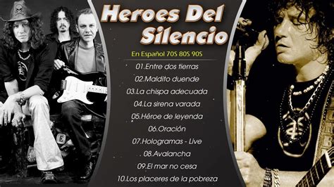 Heroes Del Silencio