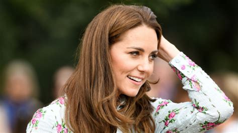 Kate Middleton Just Got Trendy Bronde Highlights