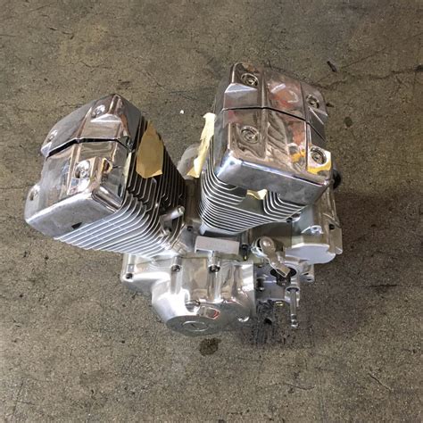250cc V Twin Motorcycle Engine Roketastore
