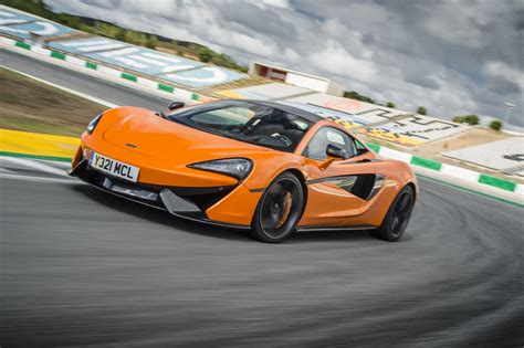 Mclaren 570s CoupÉ Named ‘best Of The Best At Red Dot Award Product