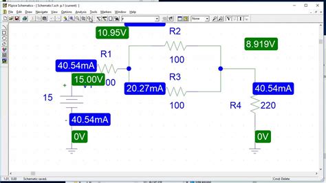 This is a simulation software that allows you to configure a virtual electrical circuit on any board for a computer. Introducción al PSpice 9.1. Simulación electrónica - YouTube