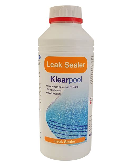 Klearpool Leak Sealer 1 Litre