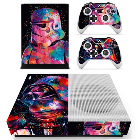 Star Wars Xbox One S Skin Sticker