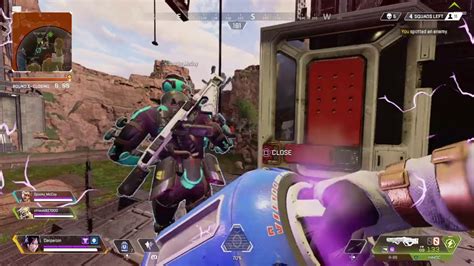 Apex Legends Luckiest Win Ever Youtube