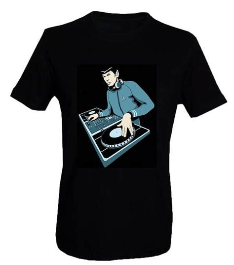 Camiseta Dj Spock Pmggg R 2500 Camiseta Dj Spock