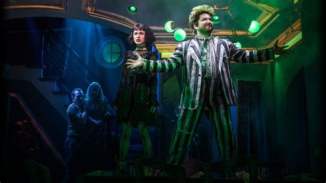 Over a decade after beetlejuice , davis and jeffrey jones both starred in 1999's stuart little. BEETLEJUICE The Musical | Official Broadway Website