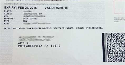 What Are Car Registration Requirements In Pennsylvania