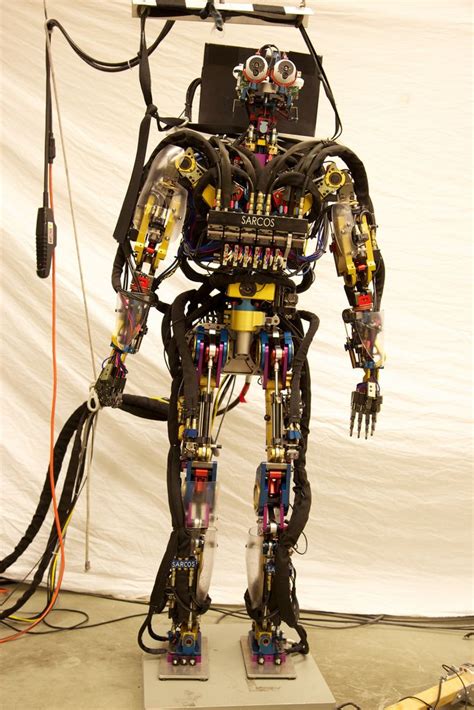 Real Robots Humanoid Robot Blog Topics Robot Design Samurai Gear