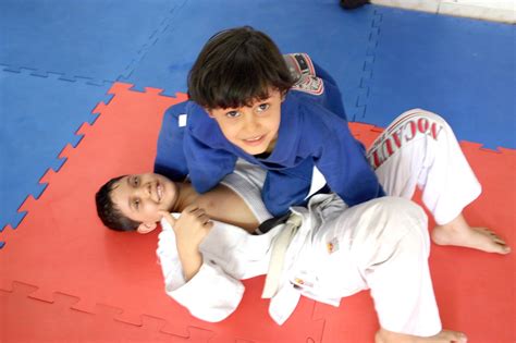 Afonso Brasil Jiu Jitsu Club Jiu Jitsu Para Crian As