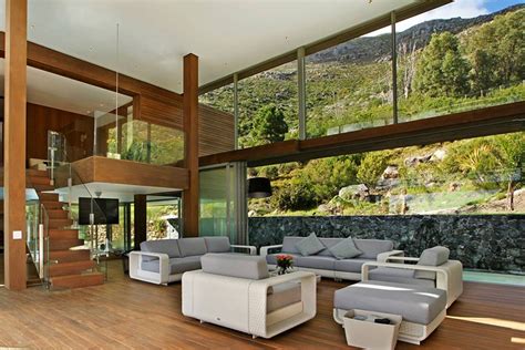 Other interior decorators companies in cape town. Cliff View Modern Spa House in Cape Town, South Africa by ...