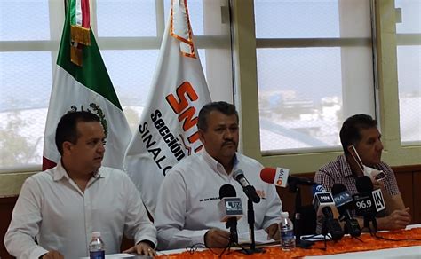 Mañana Habrá Clases En Escuelas Públicas Del Snte 27 En Sinaloa