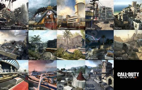 Call Of Duty Black Ops 2 Maps Black Ops Call Of Duty Black Call Of Duty