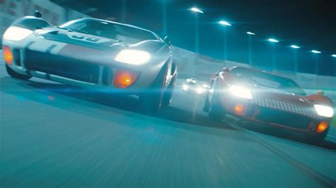 Ford vs ferrari is from 20th century fox. The Stunts of Ford v Ferrari Look and Feel Real, Because They Are - autoevolution