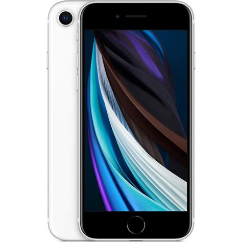 Apple Iphone Se 64gb White Apple Iphone With 47 Retina